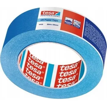 Lepicí páska Maskovací páska Tesa 38 mm x 50 m