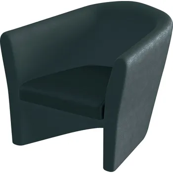 Křeslo Panda Křeslo do čekárny Klara Koženka: Basic