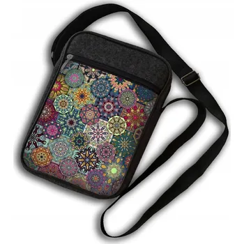 Ledvinka Bertoni ledvinka přes rameno Vícebarevná ledvinka