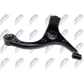 Zavěšení kol NTY ZWD-KA-343 Rameno, odpružení