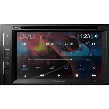 Autorádio Pioneer AVH-A240BT autorádio 2DIN DVD BT