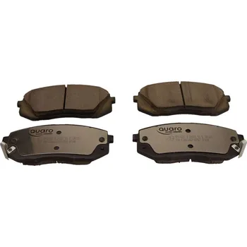 Brzdová destička Sada brzdových destiček, kotoučová brzda QUARO QP6702C