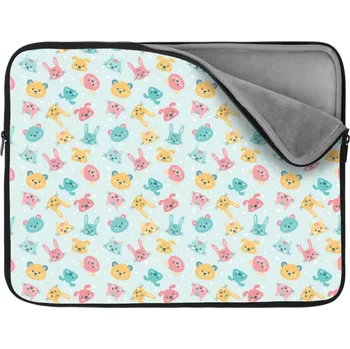 pouzdro na notebook Sablio Obal na notebook Dětské hračky - 17"