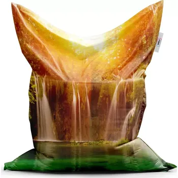 Sedací pytel Sablio Sedací vak Classic Vodopád - 200x140 cm