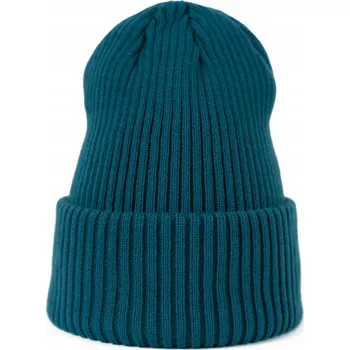 Čepice Szaleo Zimní čepice beanie zelená, univerzální velikost