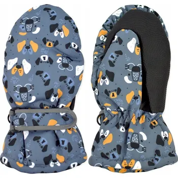 Rukavice Noviti dětské jednoprsté rukavice pro děti ve věku 6 let +