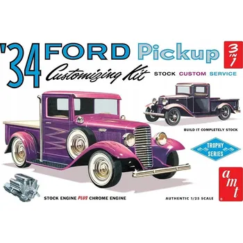autíčko Model Plastový - Auto 1:25 1934 Ford Pickup