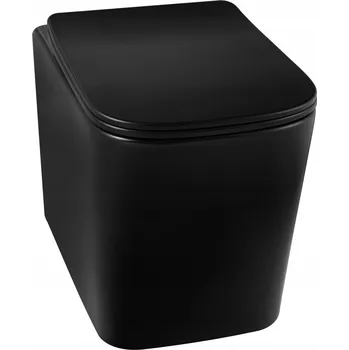 Klozet Závěsná WC mísa Balneo LUGA