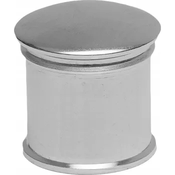 Vodovodní baterie Vanová baterie na okraj vany Kuchinox stříbrná