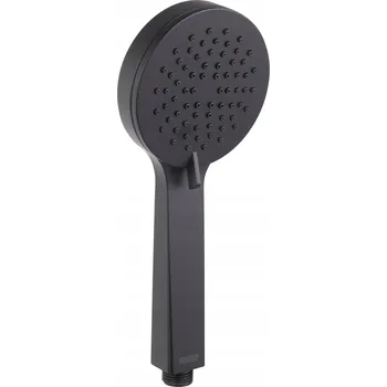 Sprchová hlavice Ferro VIGO černá