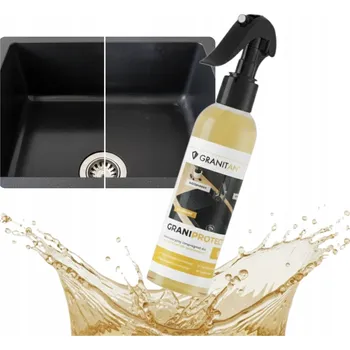 Impregnace na granitové dřezy Graniprotect 200 ml