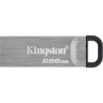 USB flash disk Flash disk Kingston DataTraveler Kyson 256 GB USB 3.2 stříbrný