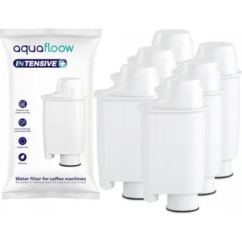 Příprava kávy Filtr na vodu AquaFloow Intensive+ pro kávovar Saeco Philips 6x