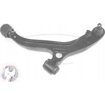 Zavěšení kol Corteco 49395466 Rameno , odpružení kol