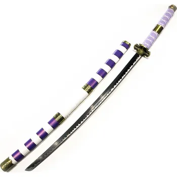 Replika zbraně Katana One Piece Nidai Kitetsu