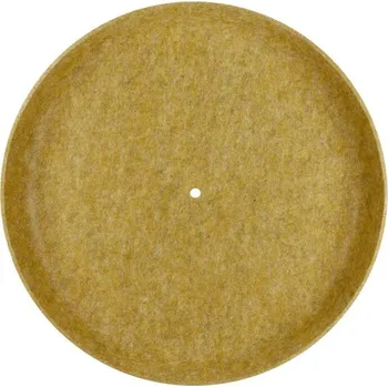 Příslušenství pro svítidlo BIG WHITE (SLV) GRIP! FLAT plstěné stínidlo 50cm x 6, 2cm, okrová 1010405