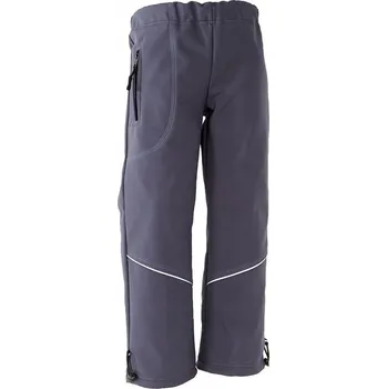 ADELLiNO nepromokavé kalhoty šedé velikost 80