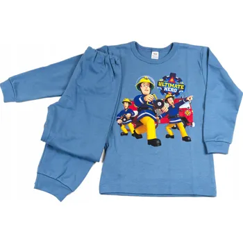 Chlapecké pyžamo Boart pyžamo modré velikost 116