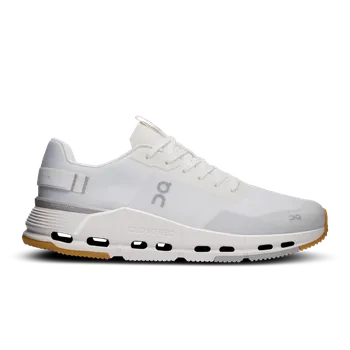 Pánské mokasíny ON boty Cloudnova Form 2 2025/2026 Bílá 44 Pánské