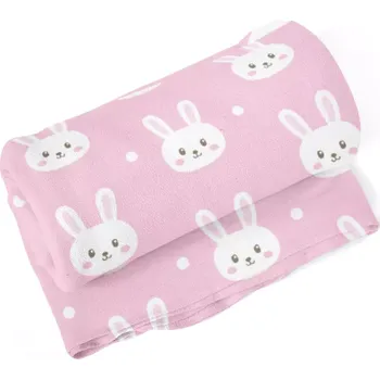 deka Sablio Deka Králíčci - 150x120 cm