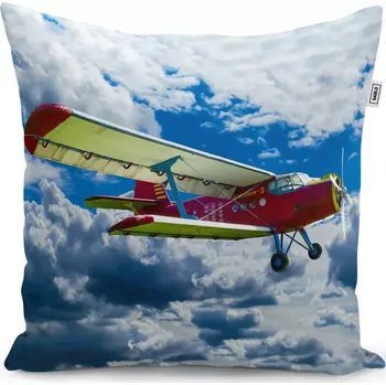Polštář Sablio Polštář Letoun - 50x50 cm