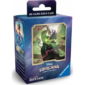 Sběratelská karetní hra Ravensburger Disney Lorcana: Archazia’s Island - Deck Box Ursula