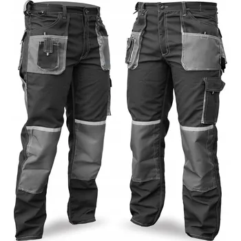 Pracovní obuv Dlouhé pracovní kalhoty FORINT ECLASSIC vel. 52