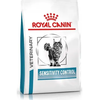 Krmivo pro kočku Royal Canin VD Cat Sensitivity Control Duck 1,5 kg