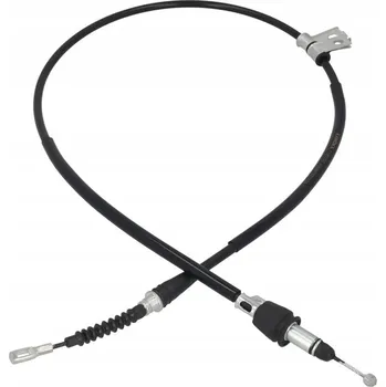 Brzdová hadice KAMOKA BRZDOVÁ HADICE ZADNÍ LEVÁ