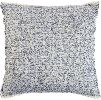 Polštář Čtvercový polštář MISTRAL modrý