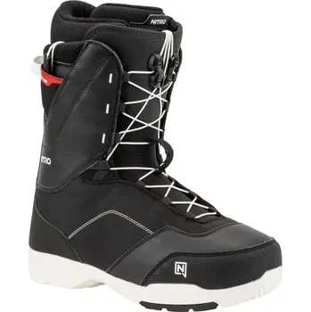 Boty na snowboard Boty Nitro Tangent Tls black 24/25 47