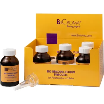 Celulitida a strie BiCroma BIO-REMODELAČNÍ TEKUTÝ KRÉM NA POKROČILOU CELULITIDU 5x 20 ml