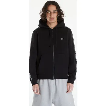 Pánská mikina Mikina LACOSTE Men's Sweatshirt Black XL
