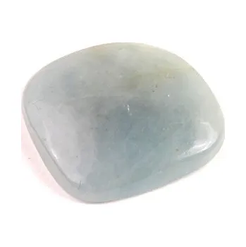 Přírodní kámen Kabošon Aquamarine č.8000 (19x19x4mm)