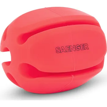 Saenger držák prutu Spin Rod Clipper Red 1ks
