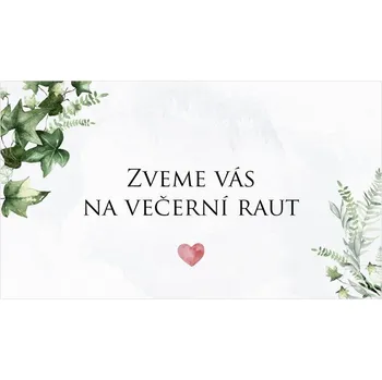 Pozvánka Pozvánka na raut 287