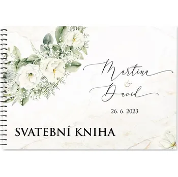 Svatební dekorace Svatební kniha 294