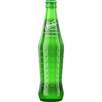 Limonáda Sprite Mexican sycený nápoj 355 ml