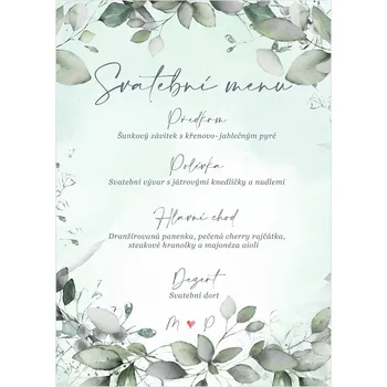 Svatební menu 253