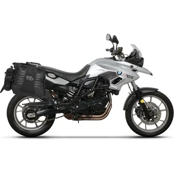 Zavazadlo na motocykl Set of shad terra tr40 adventure saddlebags, including mounting kit shad bmw f650gs/f700gs/f800gs