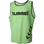 HUMMEL FUNDAMENTAL TRAINING BIB Barva: Zelená, Velikost: 8