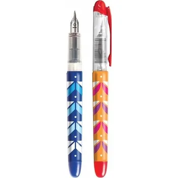 Plnicí pero Tetis modré