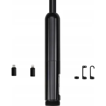 Endoskopická kamera 1920P HD s 3M kabelem, 2x zoom a osvětlením