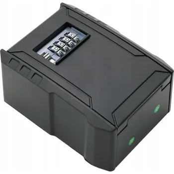 Trezor MALÝ TREZOR NA ZEĎ S KÓDEM NA KLÍČE