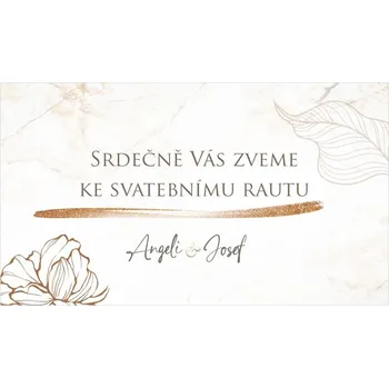 Pozvánka Pozvánka na raut 318