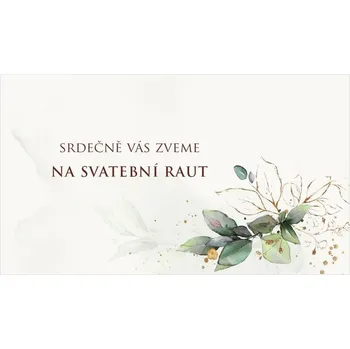 Pozvánka Pozvánka na raut 275