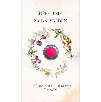 Krabička na výslužku Kartička na ibalgin 350