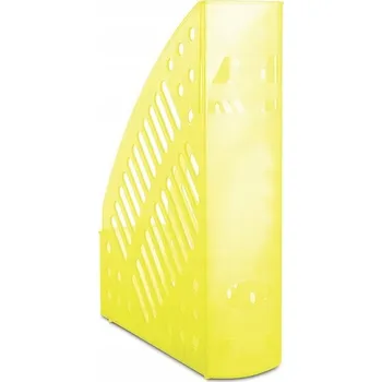 Zásobník na dokumenty Donau A4 čirý