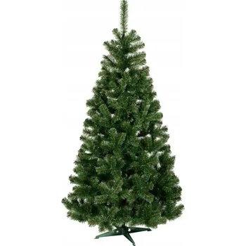 Vánoční stromek Vánoční stromek Jedle super lux 90 cm