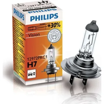 Autožárovka Philips H7 55W 12972PRC1